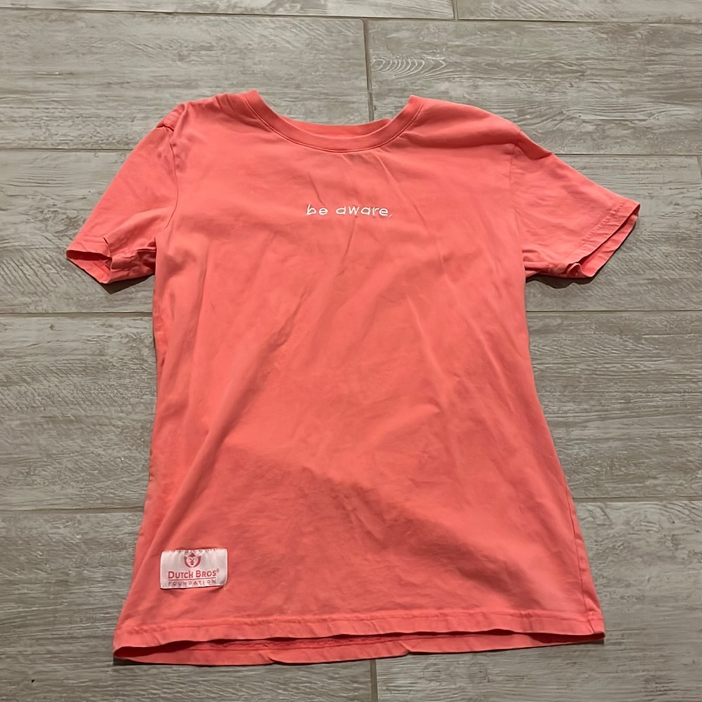 Dutch Bros t shirt
